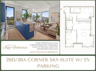 988 Harrison St #707, San Francisco, CA 94107