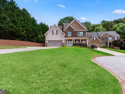 3415 Kenyon Creek Dr NW, Kennesaw, GA, 30152