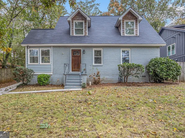 1339 Conway Rd, Decatur, GA 30030