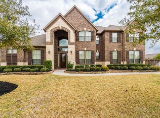 21307 Fairhaven Meadow Dr, Cypress, TX 77433