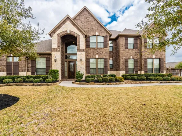 21307 Fairhaven Meadow Dr, Cypress, TX 77433