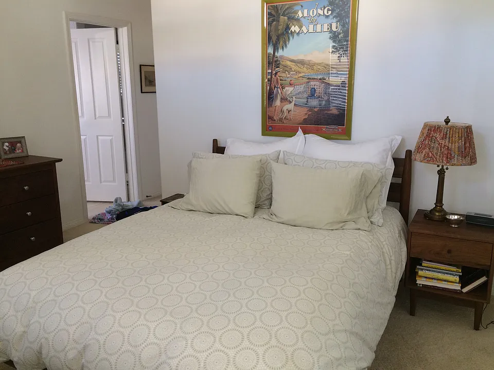 Your bed