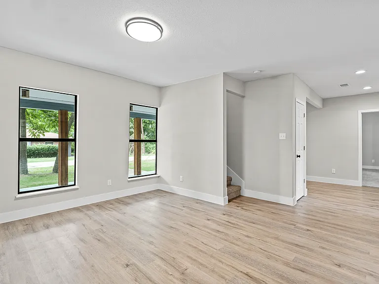 Living room angle 2
