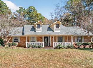 560 Log Landing Rd, Springfield, GA 31329
