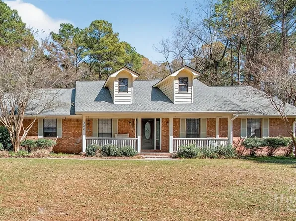 560 Log Landing Road, Springfield, GA 31329