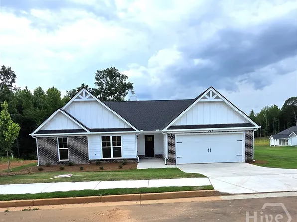 334 Tallulah Court #15, Jefferson, GA 30549