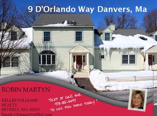 9 Dorlando Way, Danvers, MA 01923