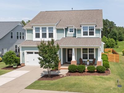 42 Village Walk Dr, Chapel Hill, NC, 27517