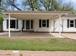 1104 N Avenue G, Haskell, TX 79521