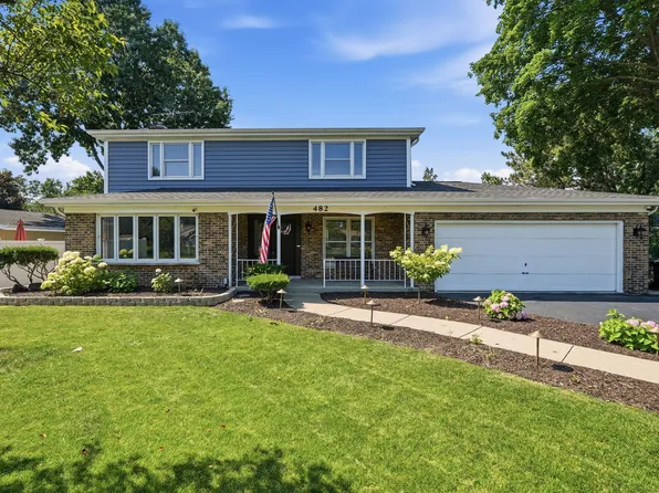 482 Royal Oaks Dr, Wood Dale, IL 60191