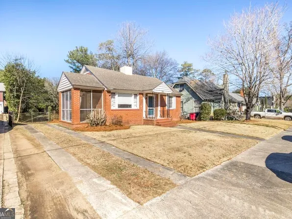 144 Desoto Pl, Macon, GA 31204