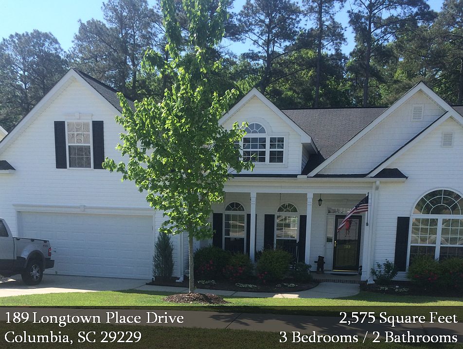 189 Longtown Place Dr, Columbia, SC 29229 Zillow