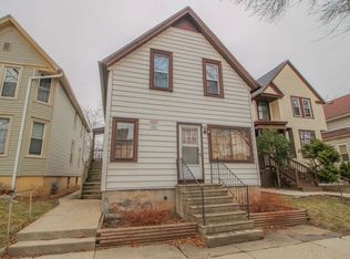 1043 S 31st St. (3 Unit), Milwaukee, WI 53215