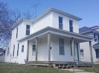 327 Ludlow Ave, Springfield, OH 45505