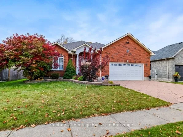 519 Crestwood Ct N, Woodstock, ON N4T 1V3