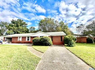 3408 Conger Rd SW, Huntsville, AL 35805