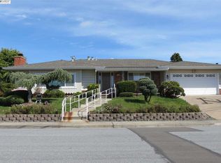 1735 Skyview Dr, San Leandro, CA