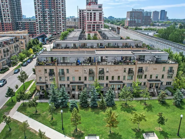 12 Foundry Ave #149, Toronto, ON M6H 0A7