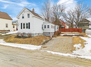 6 Linden Street, Waterville, ME 04901