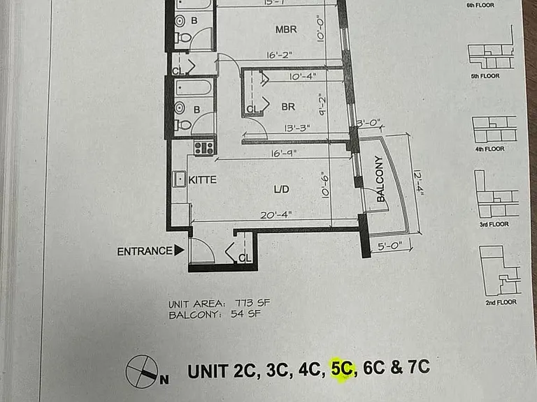 3506 Leavitt St #5C — Photo 14