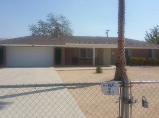 21085 Caribou Rd, Apple Valley, CA 92308