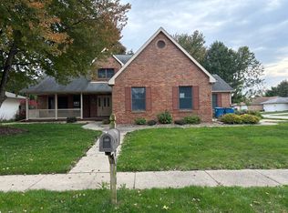 2540 Soleil Ave, Springfield, IL 62704