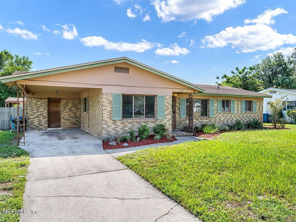 3461 LENCZYK Drive W, Jacksonville, FL 32277 | MLS #2162671 | Zillow
