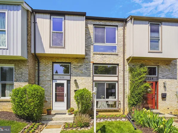7222 Millcrest Ter #6, Derwood, MD 20855