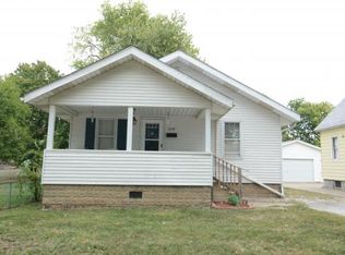 2218 N Union St, Decatur, IL 62526