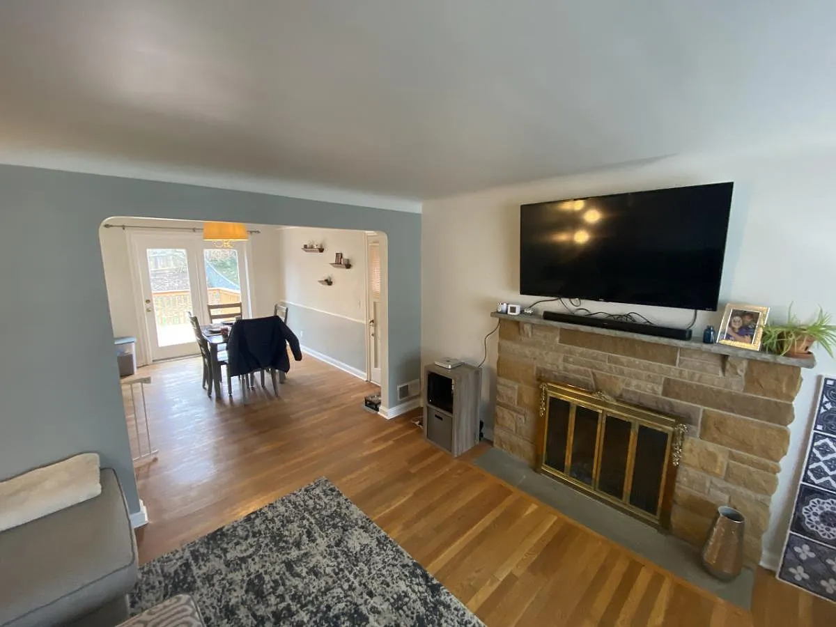 3BR/2BA House in Pleasant Ridge — Photo 3