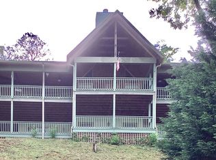 544 Flaming Azalea, Franklin, NC 28734