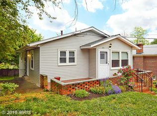 2121 S Nelson St, Arlington, VA 22204