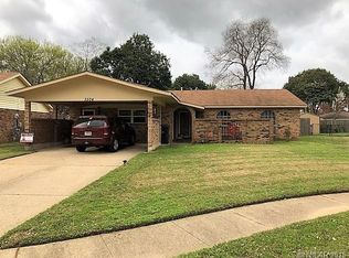 3504 S Oleander Pl, Bossier City, LA 71112