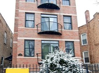 1518 N Fairfield Ave APT 2, Chicago, IL 60622