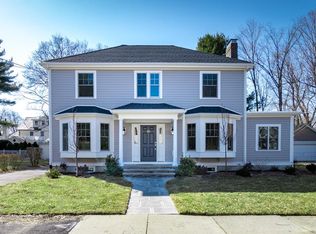 18 Hamlin Rd, Newton, MA 02459