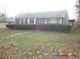 1309 Paula Dr, Champaign, IL 61821