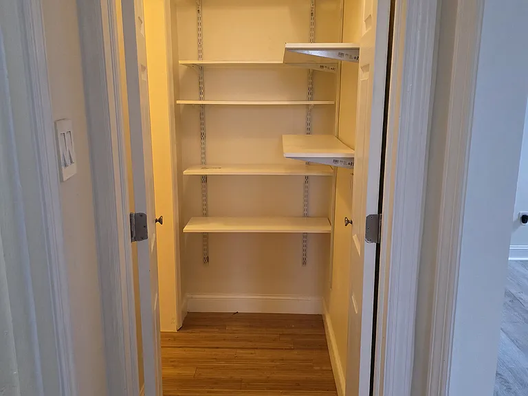 Pantry room