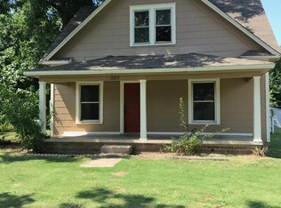 1124 W Oak St N, Collinsville, OK 74021