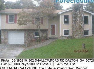 202 Shallowford Rd, Dalton, GA 30721