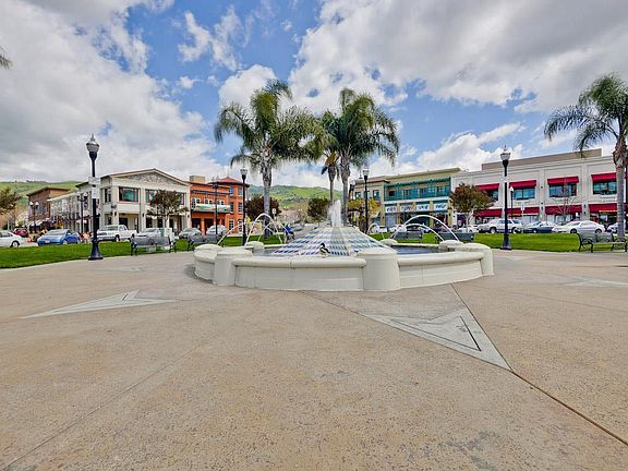 Village Square where there's Farmer's Market twice per week