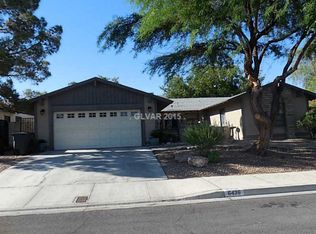 6436 Bullion Blvd, Las Vegas, NV 89103