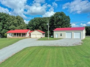 2170 Old Christmasvlle School Rd, Mc Kenzie, TN 38201