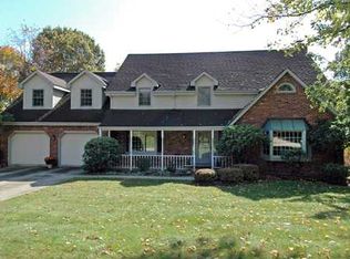 202 Chaucer Ct S, Sewickley, PA 15143