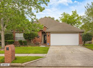 18702 Timber Way Dr, Humble, TX 77346