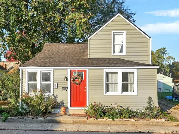 69 N Franklin St, West Jefferson, OH 43162