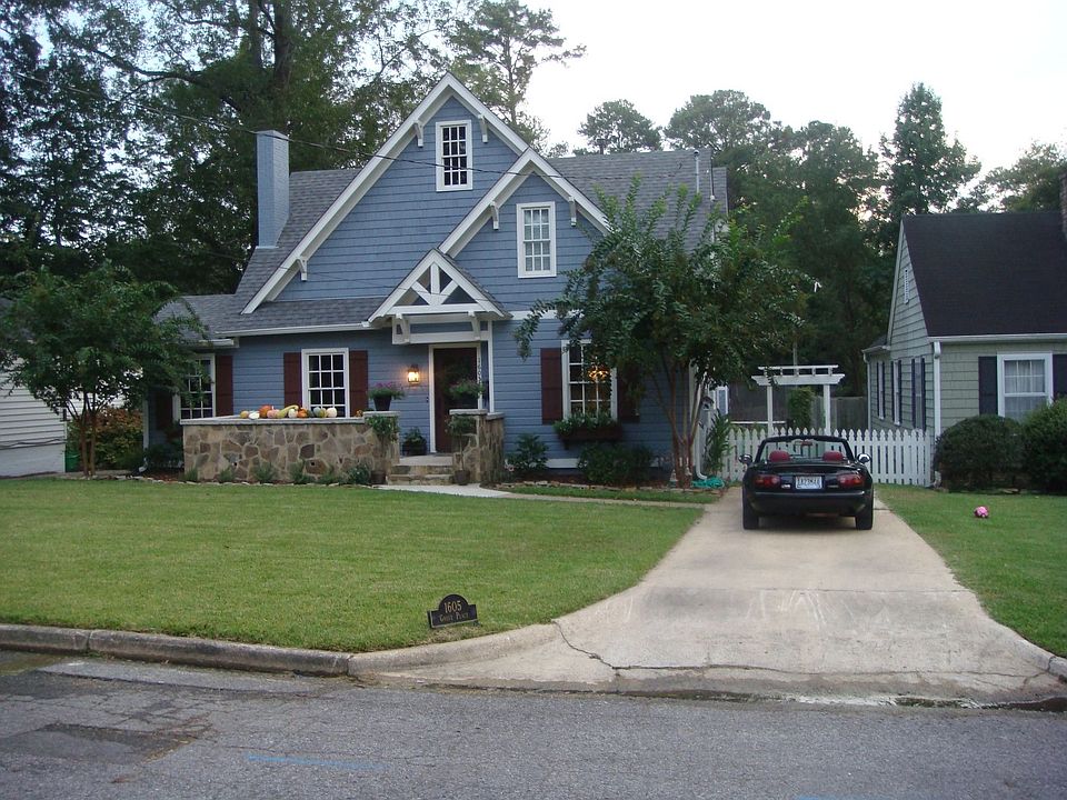 Exterior Front