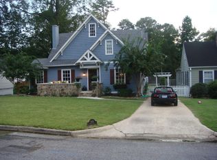 1605 Grove Pl, Homewood, AL 35209