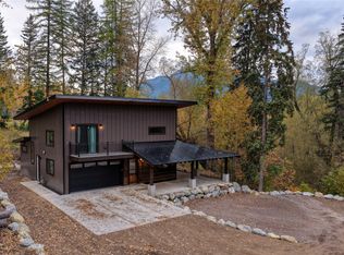 424 Old Highway 2 E, Martin City, MT 59926