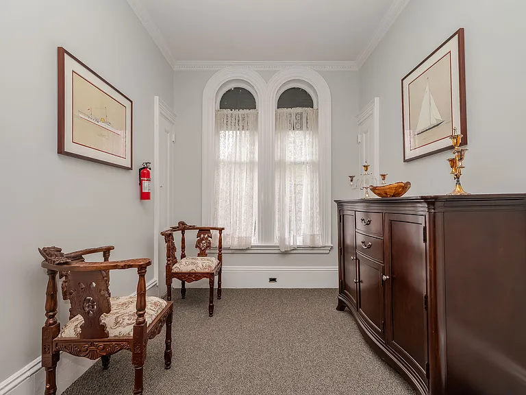 2nd Floor hallway