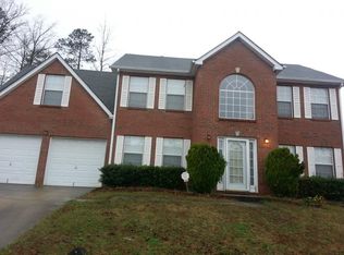 5437 Sapphire Cir, Ellenwood, GA 30294